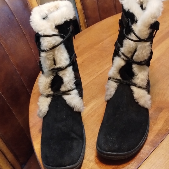 Clarks Shoes - Clarks Boots (10)